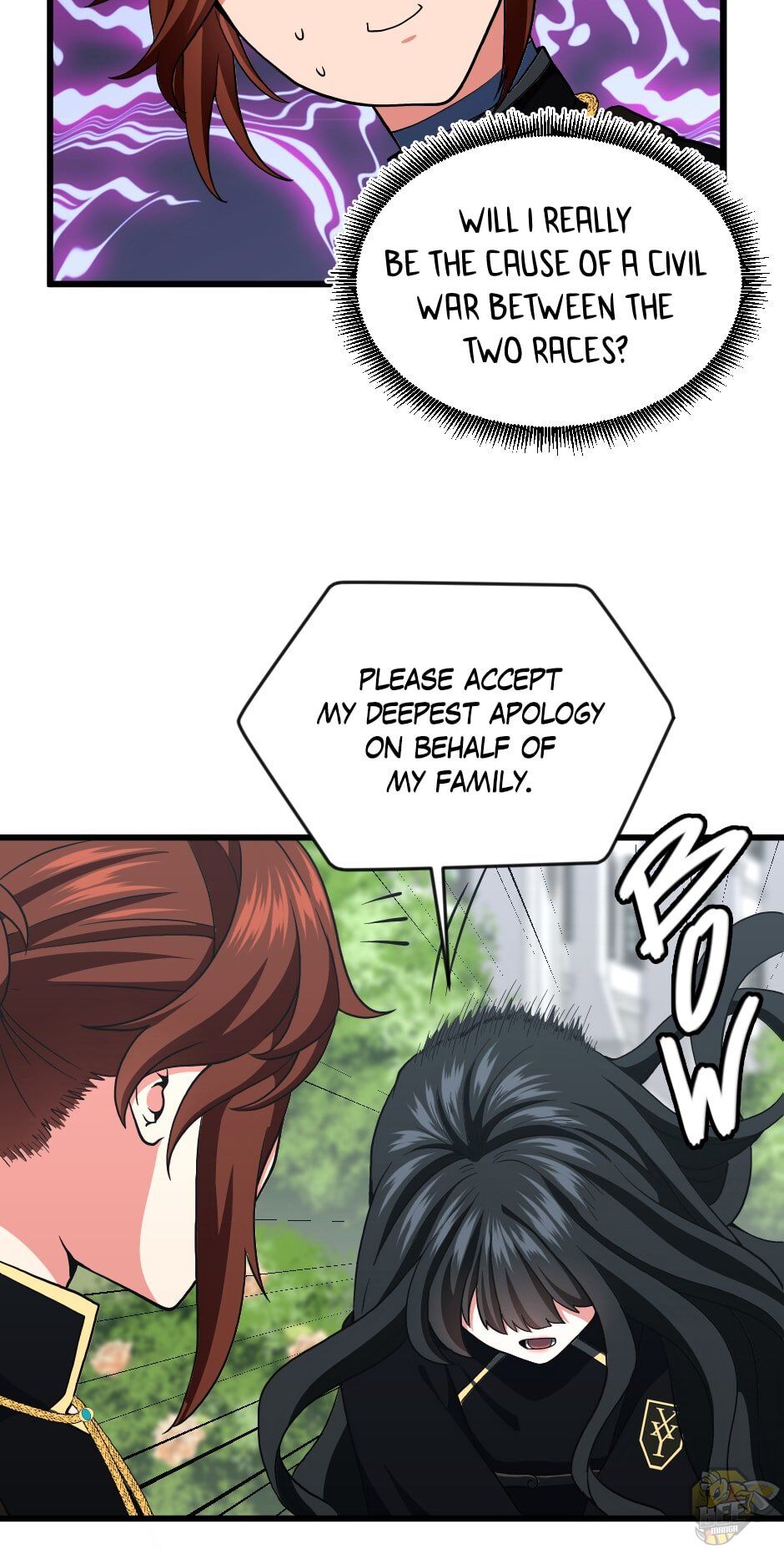 The Beginning After The End Chapter 105 image 05